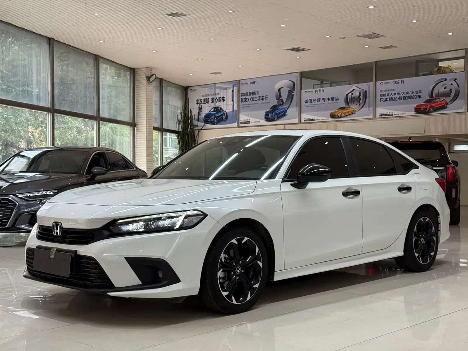 HONDA CIVIC 2022