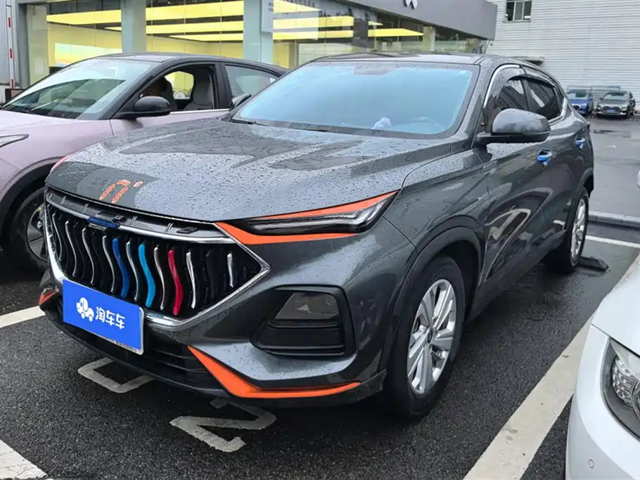 CHANGAN OSHAN X5 2021