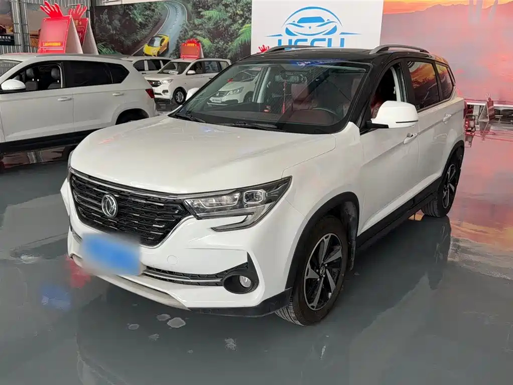 DONGFENG FORTHING T5