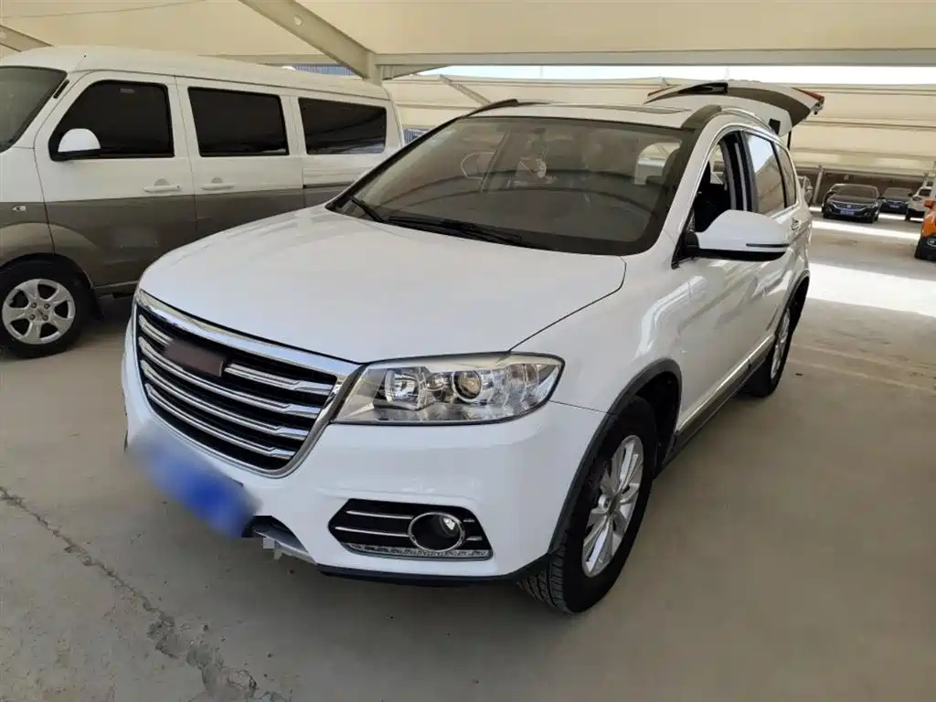HAVAL H6 2018