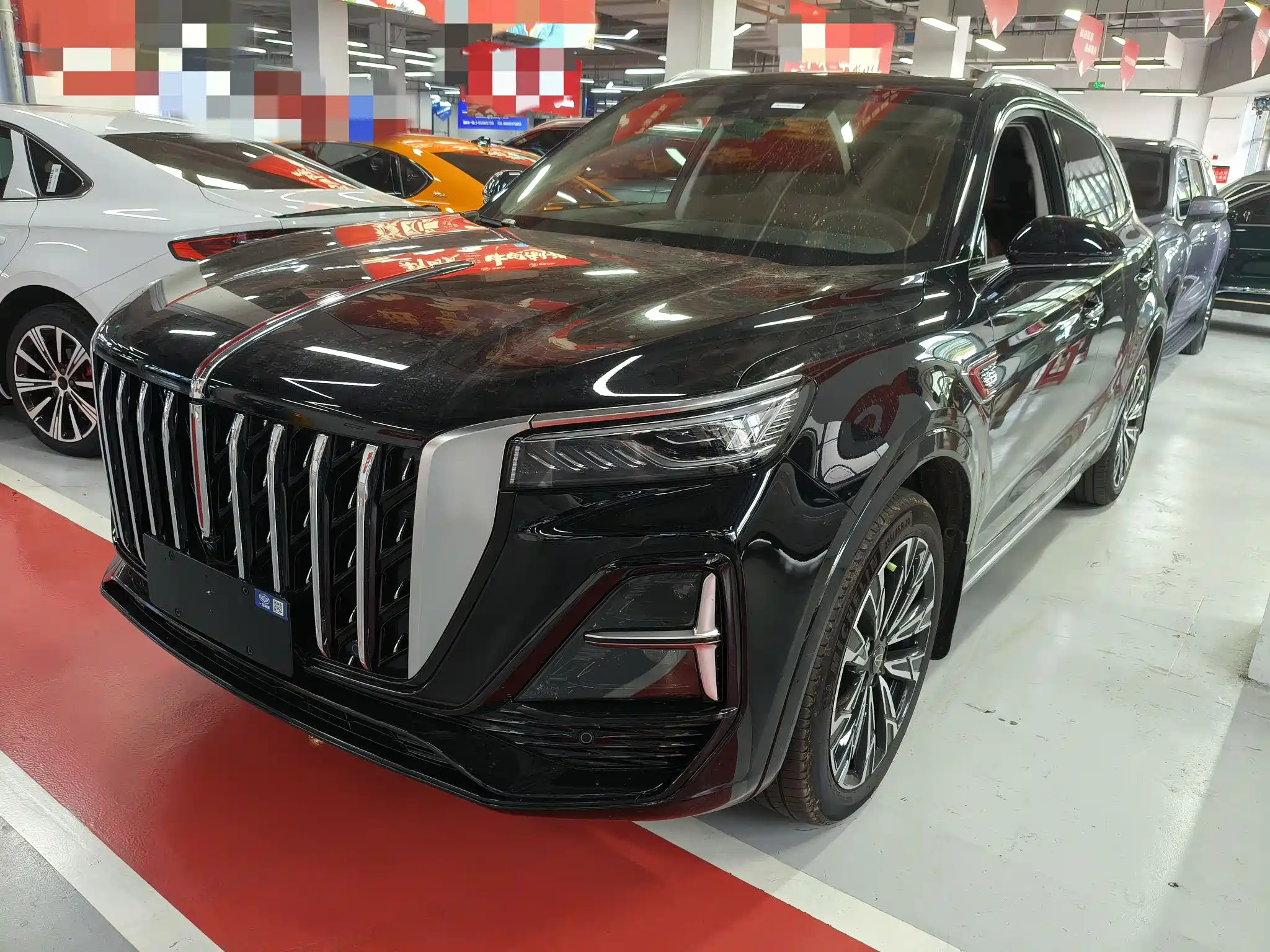 HONGQI HS5 2023
