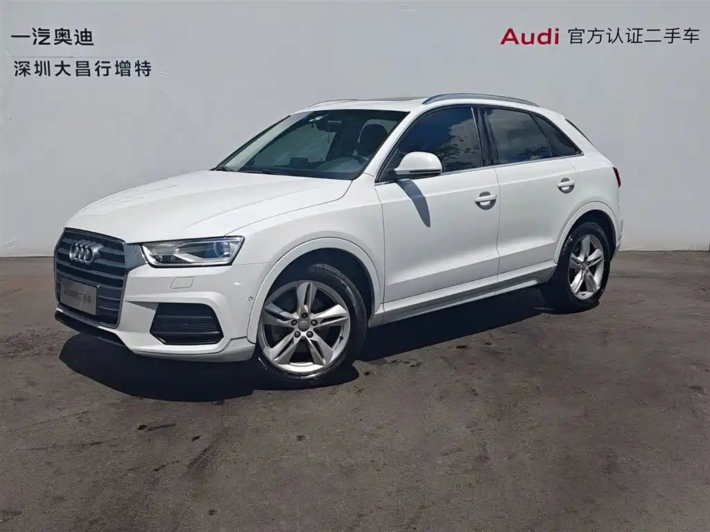 AUDI Q3 2016