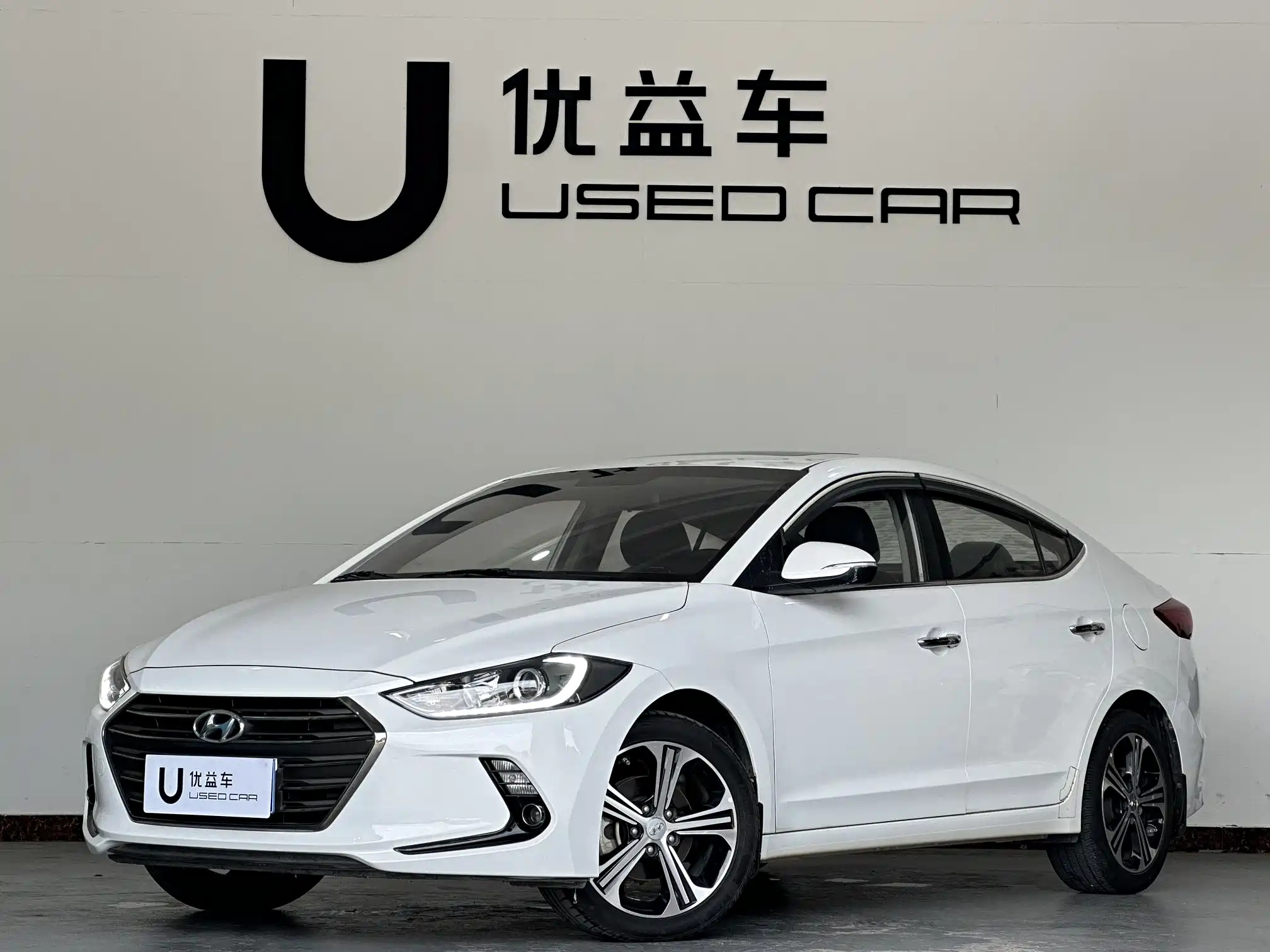 HYUNDAI ELANTRA 2018