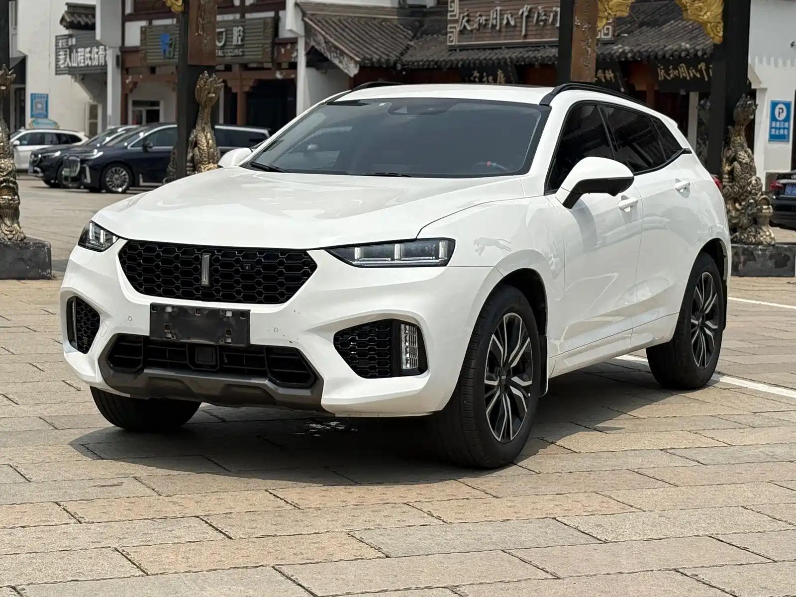 WEY VV7 2019