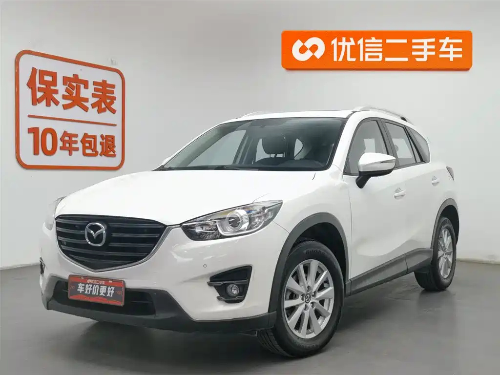 MAZDA CX-5 2015