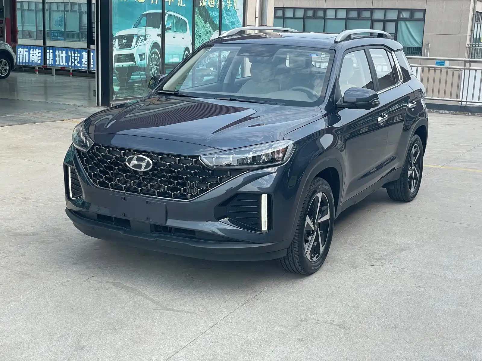 HYUNDAI BEIJING HYUNDAI IX35 2021