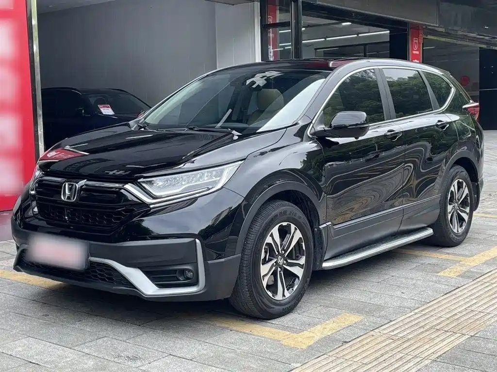 HONDA CR-V 2021
