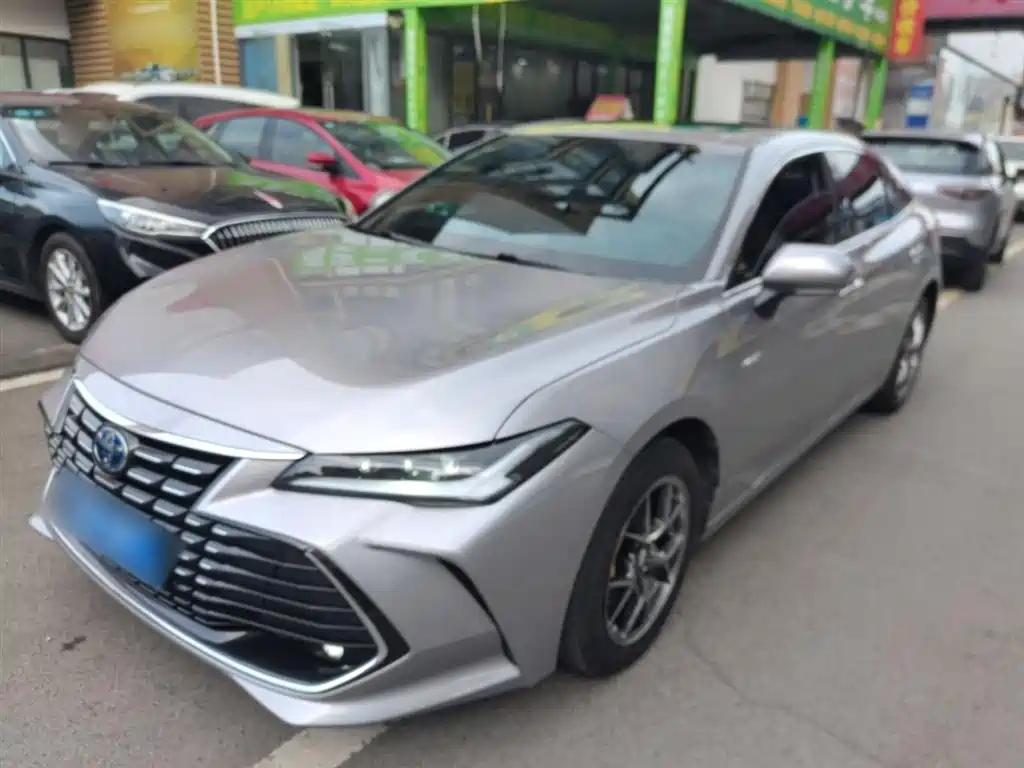 TOYOTA AVALON 2022