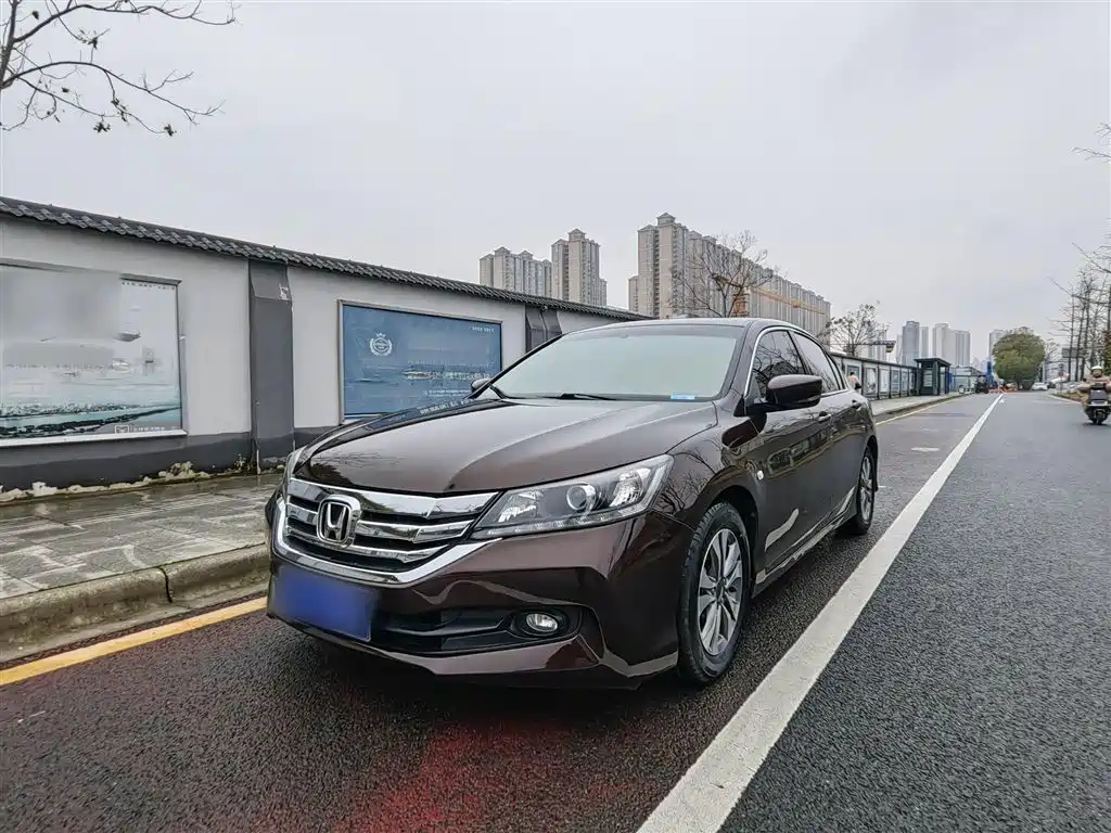 HONDA ACCORD 2014