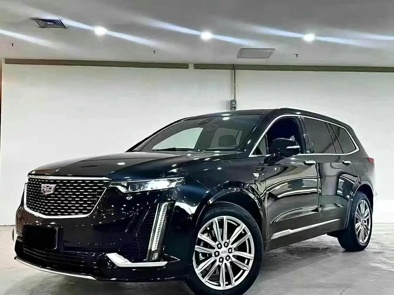 CADILLAC XT6 2022