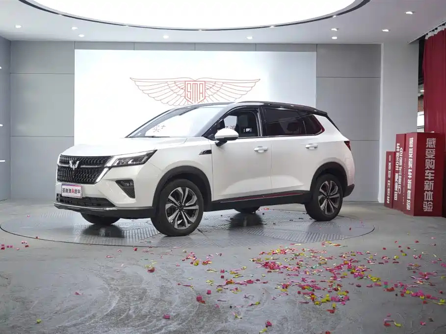 SGMW WULING STAR 2021