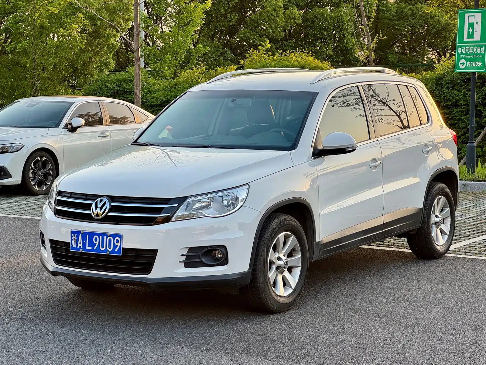 VOLKSWAGEN TIGUAN 2013