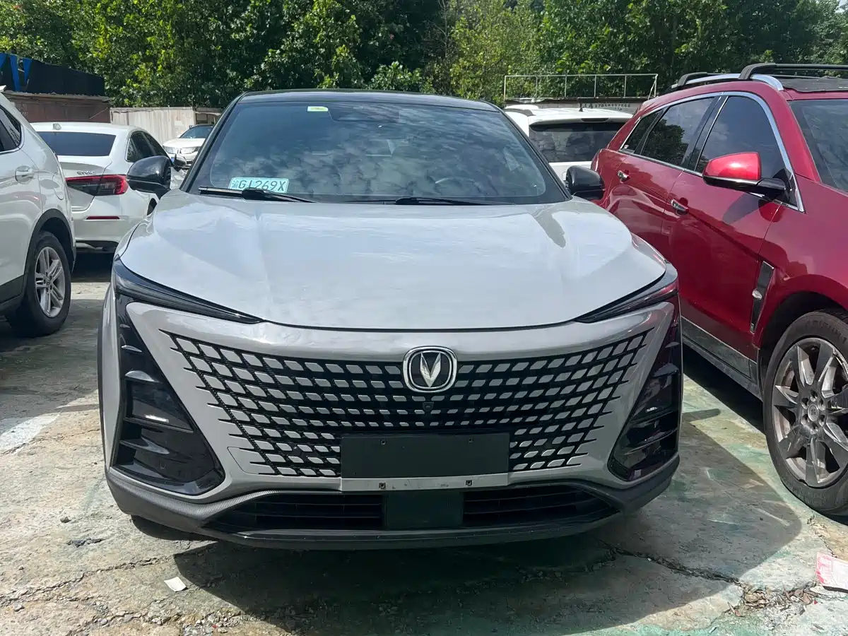 CHANGAN UNI-T 2021
