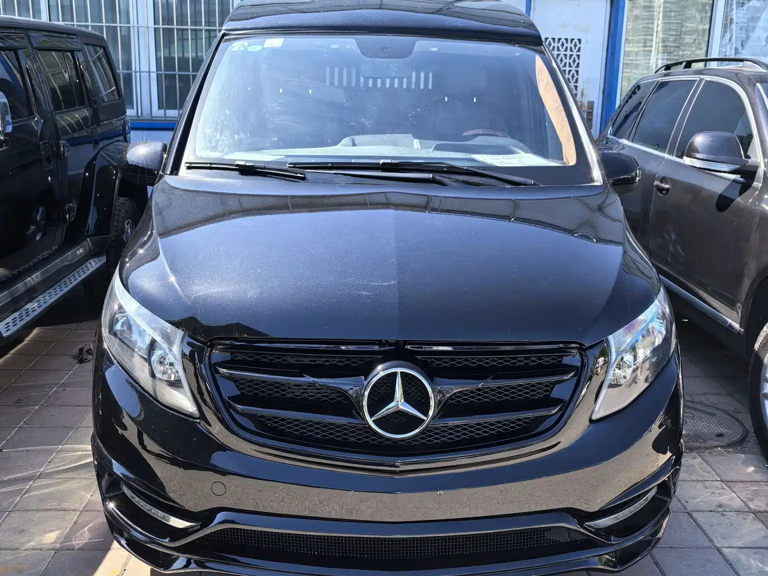 MERCEDES BENZ VITO 2018