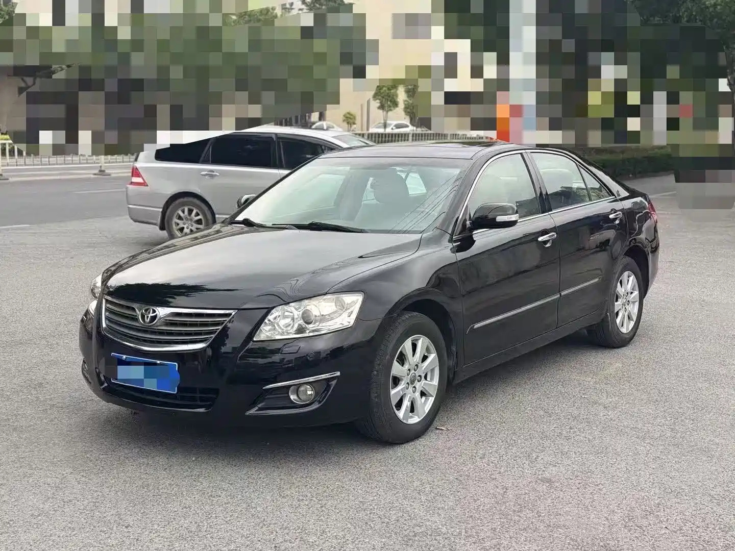 TOYOTA CAMRY 2008