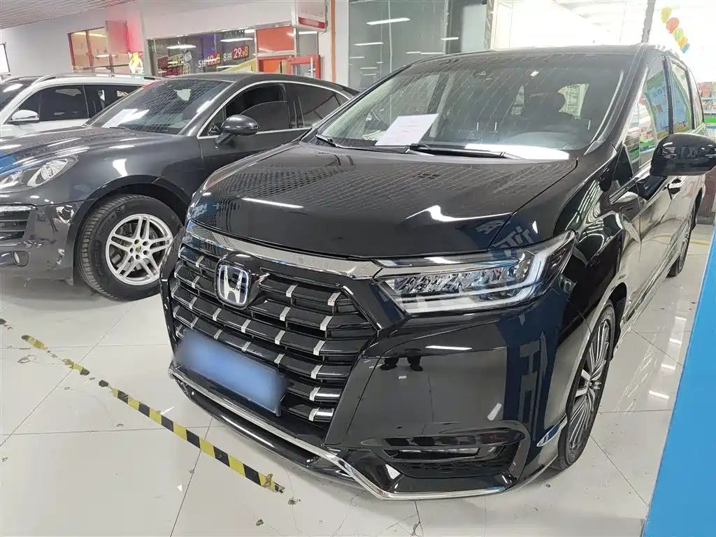 HONDA ALISON 2022