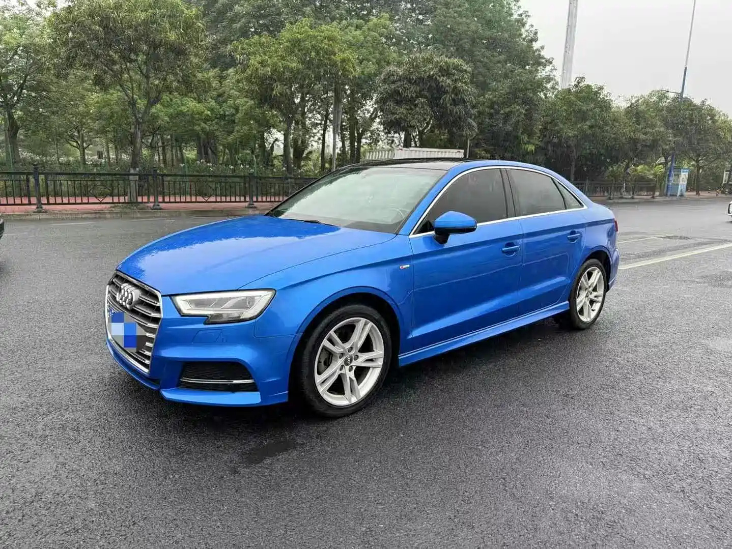 AUDI A3 2020