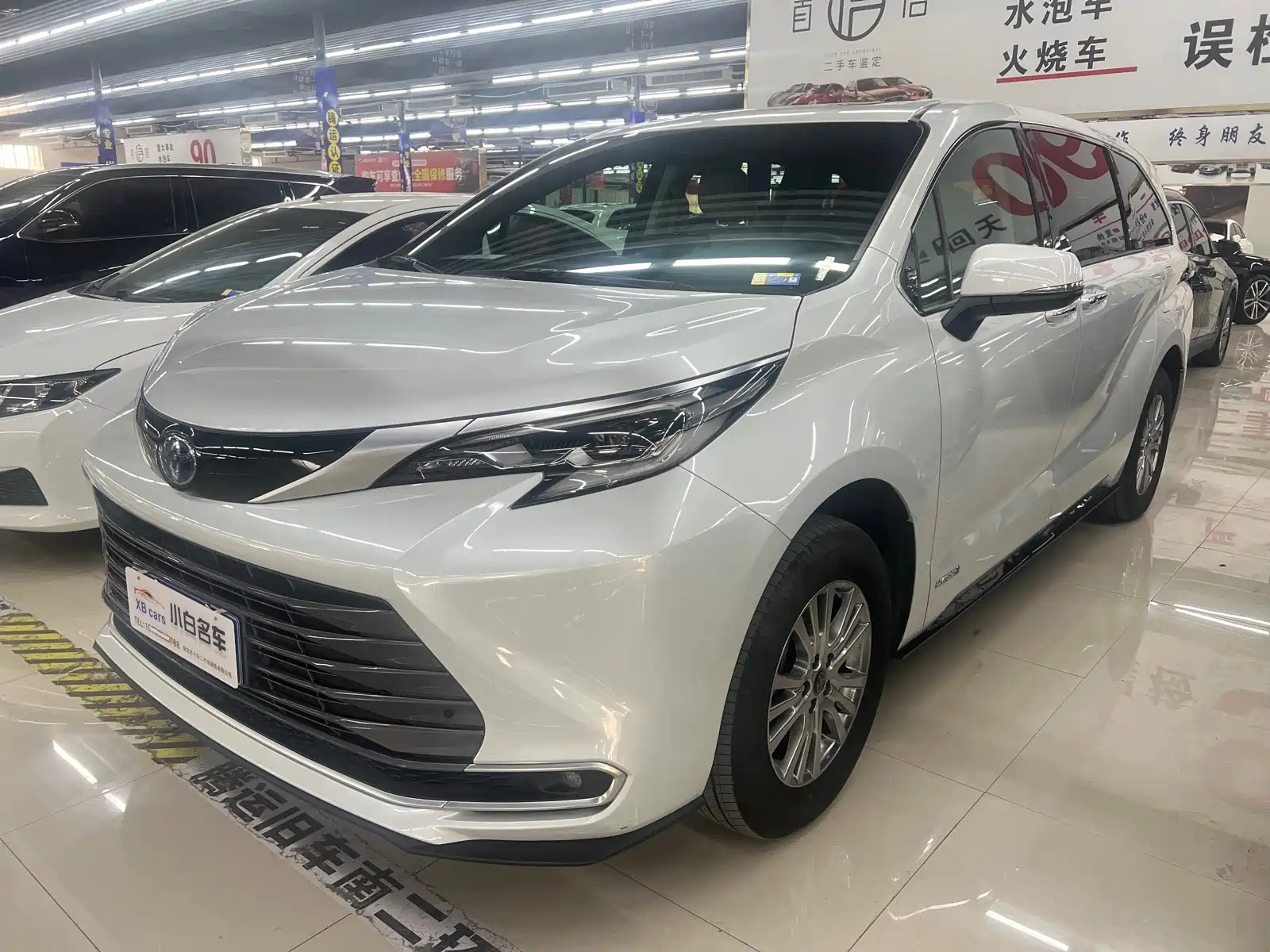 TOYOTA SIENNA SIENNA