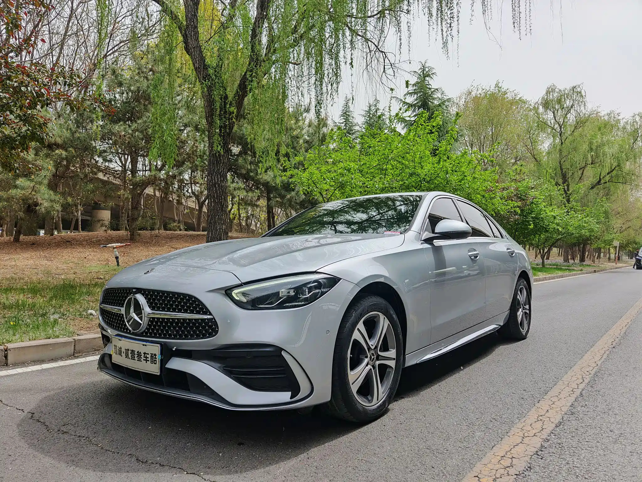 MERCEDES BENZ C-CLASS 2022