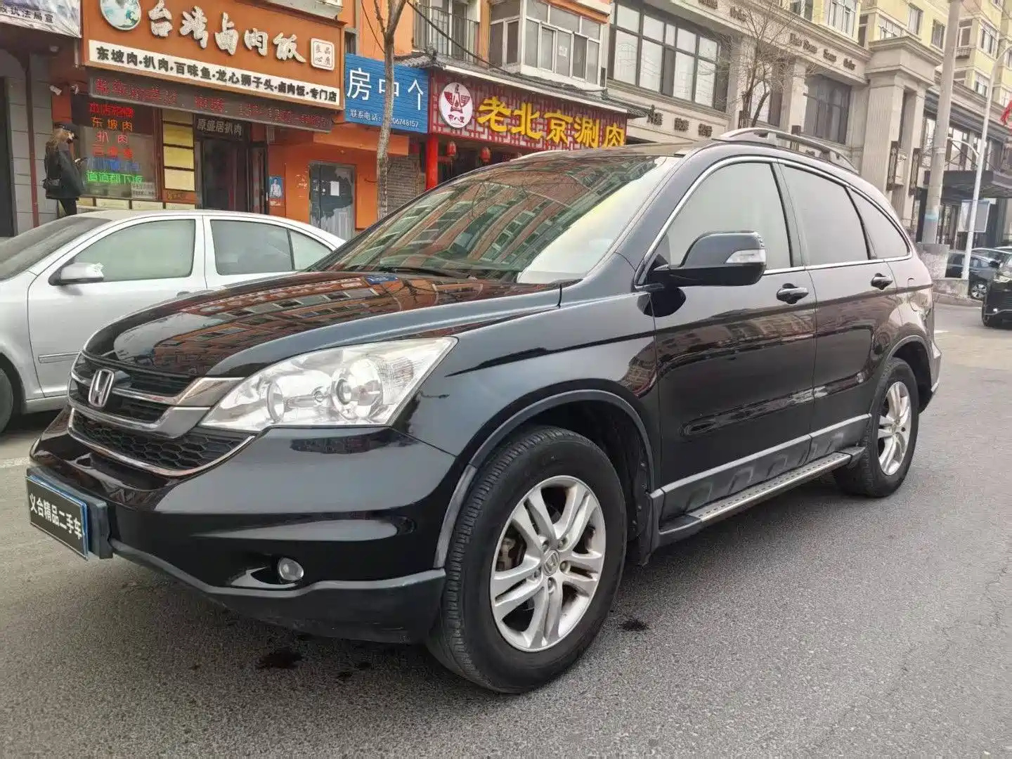 HONDA CR-V 2010