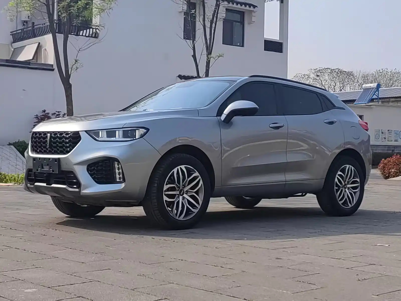 WEY VV5 2017
