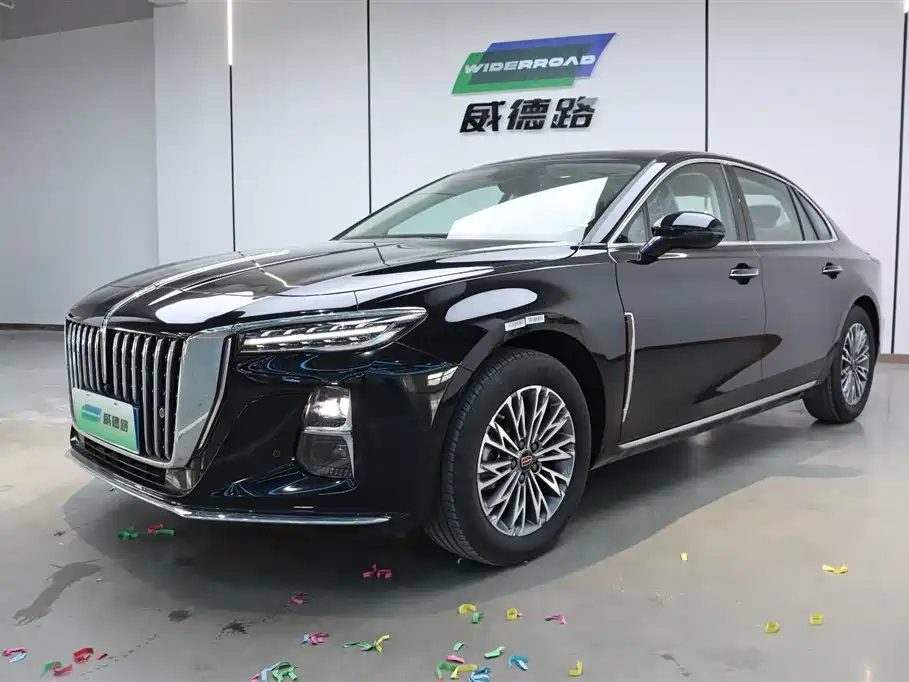 HONGQI H5 2024