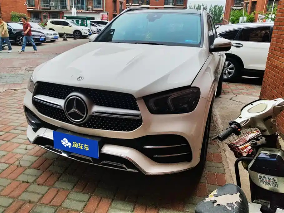 MERCEDES BENZ GLE 2020