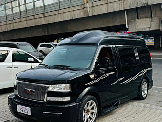 Заказать GMC SAVANA