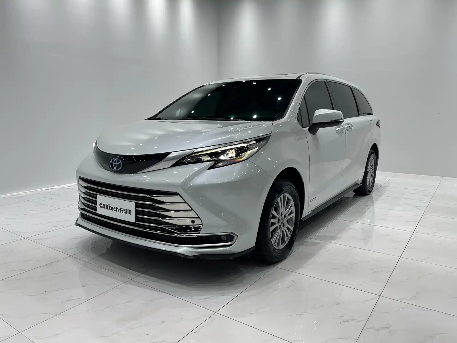 TOYOTA SIENNA SIENNA 2021