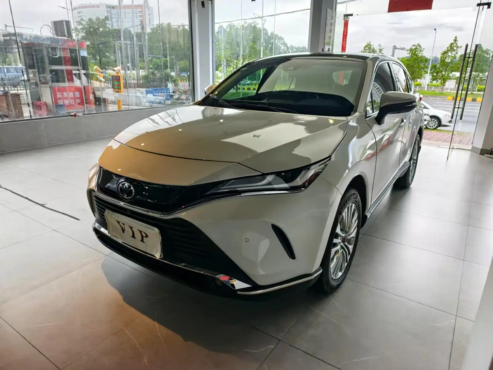 TOYOTA LINGFANG HARRIER 2022