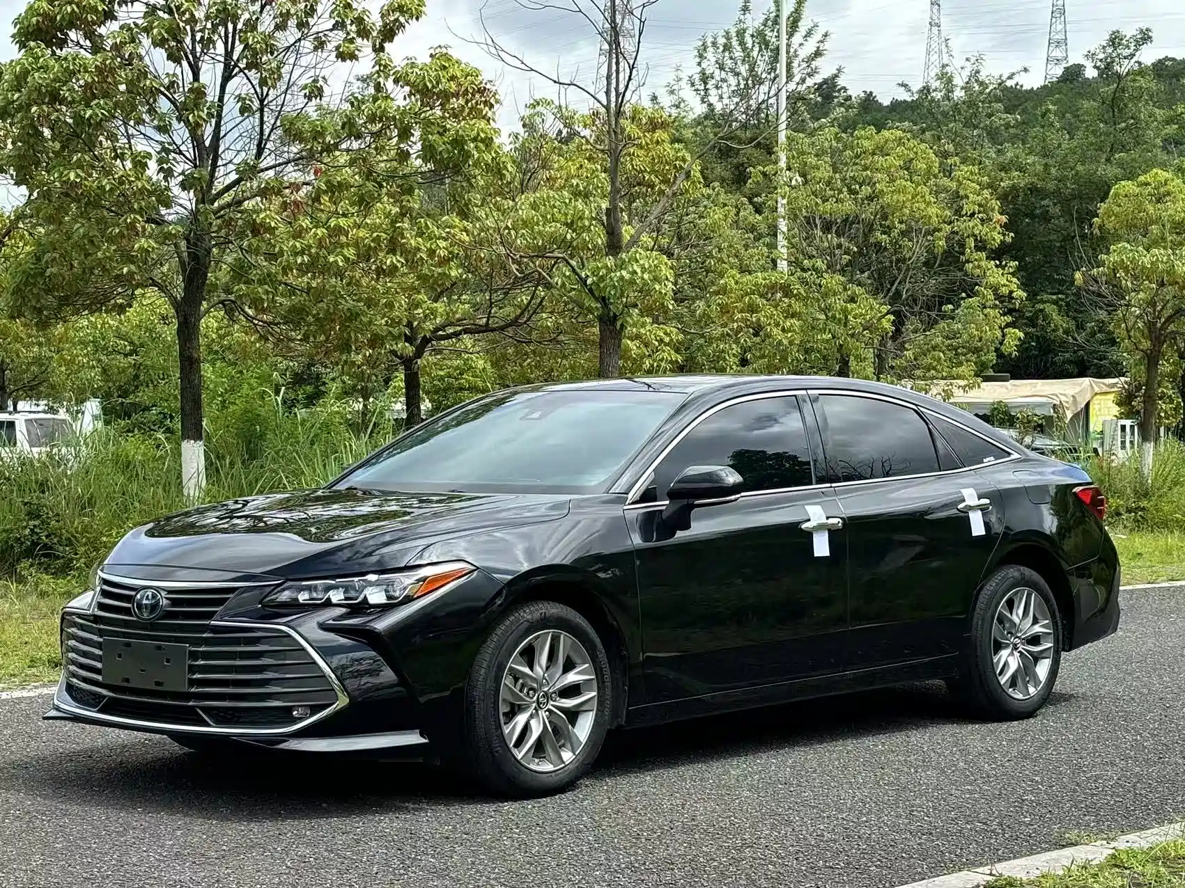 TOYOTA AVALON 2019
