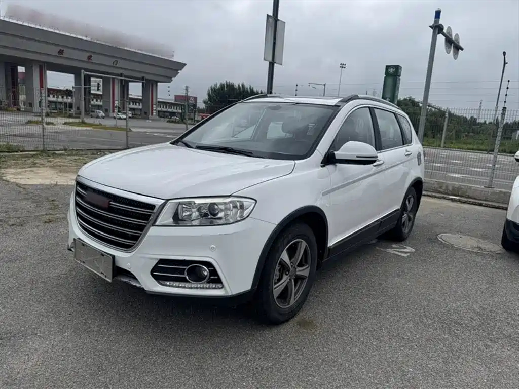 HAVAL H6 2014