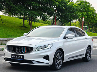 geely-auto borui