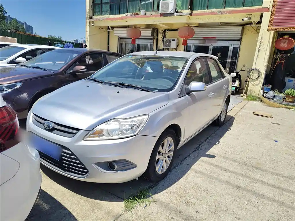 FORD FOCUS 2013