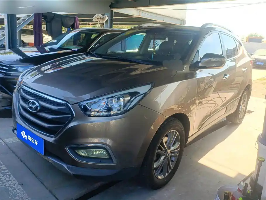 HYUNDAI BEIJING HYUNDAI IX35 2015