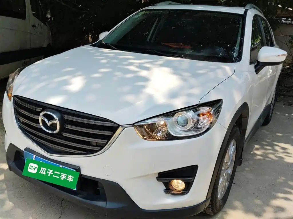 MAZDA CX-5 2015