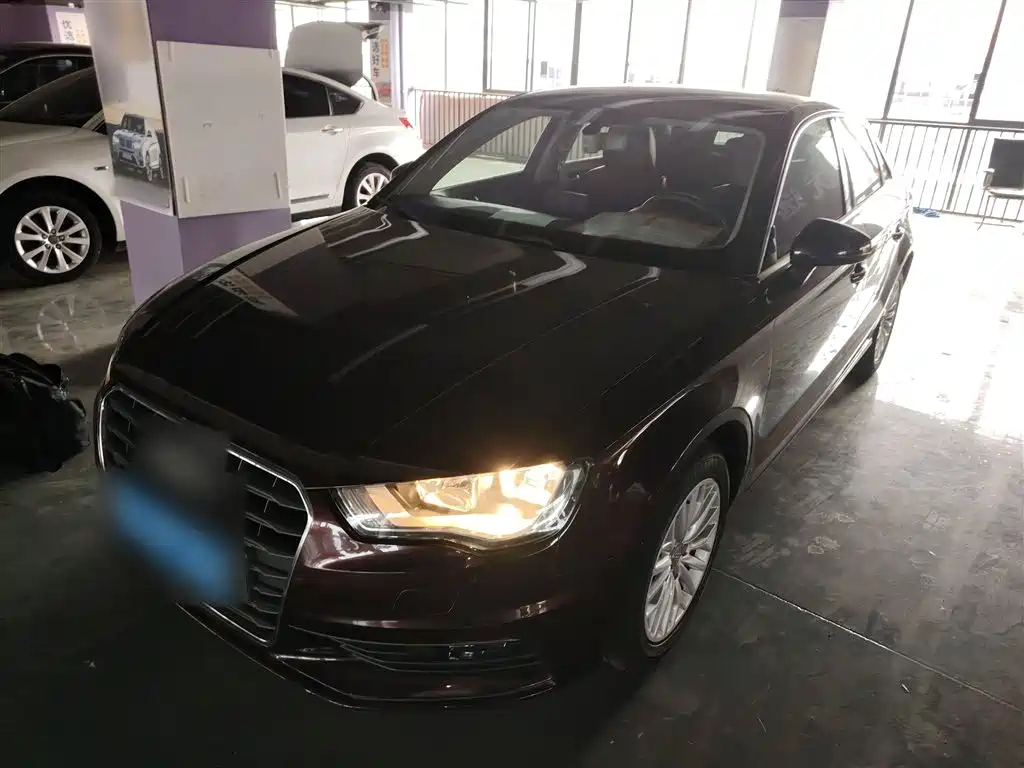 AUDI A3 2016