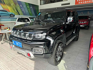 baic bj40