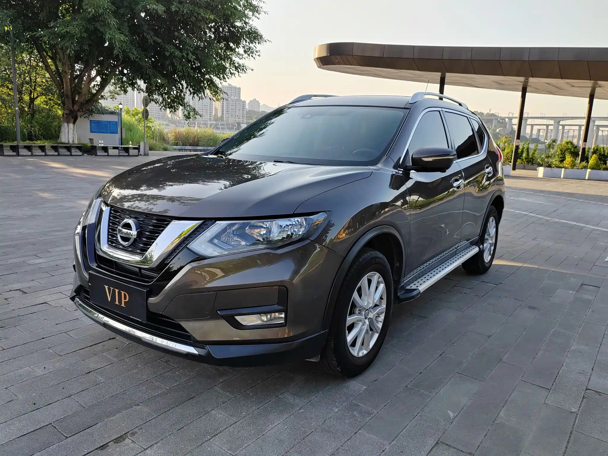 NISSAN X-TRAIL 2019