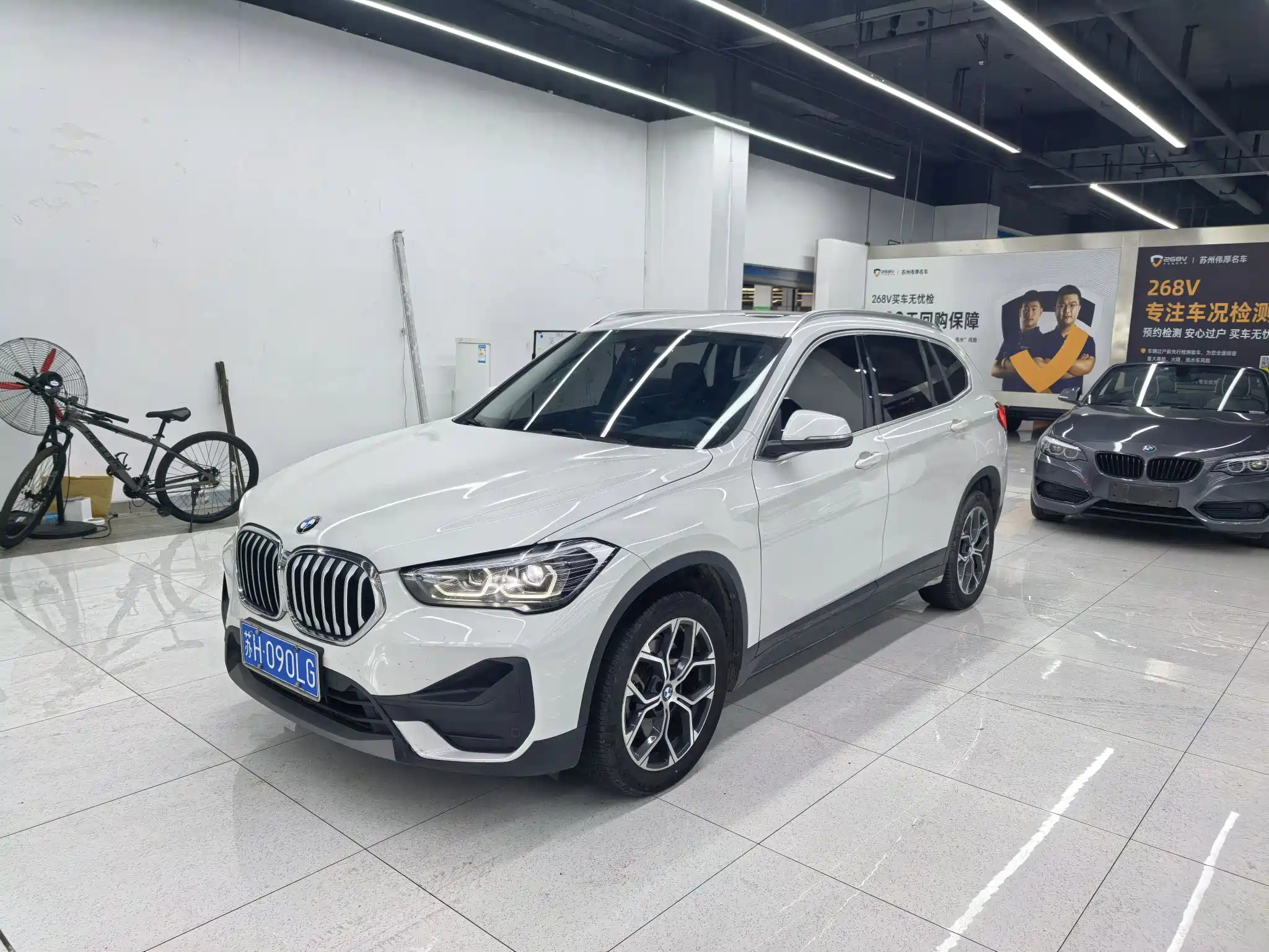 BMW X1 2022