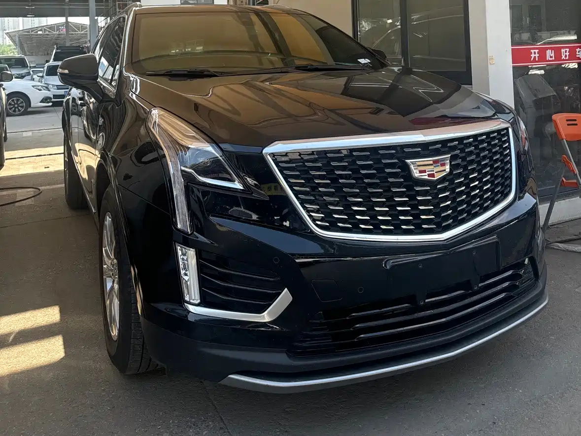 CADILLAC XT5 2023