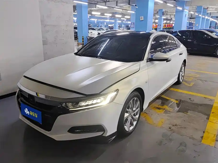 HONDA ACCORD 2018