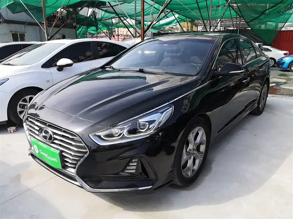 HYUNDAI SONATA 2018