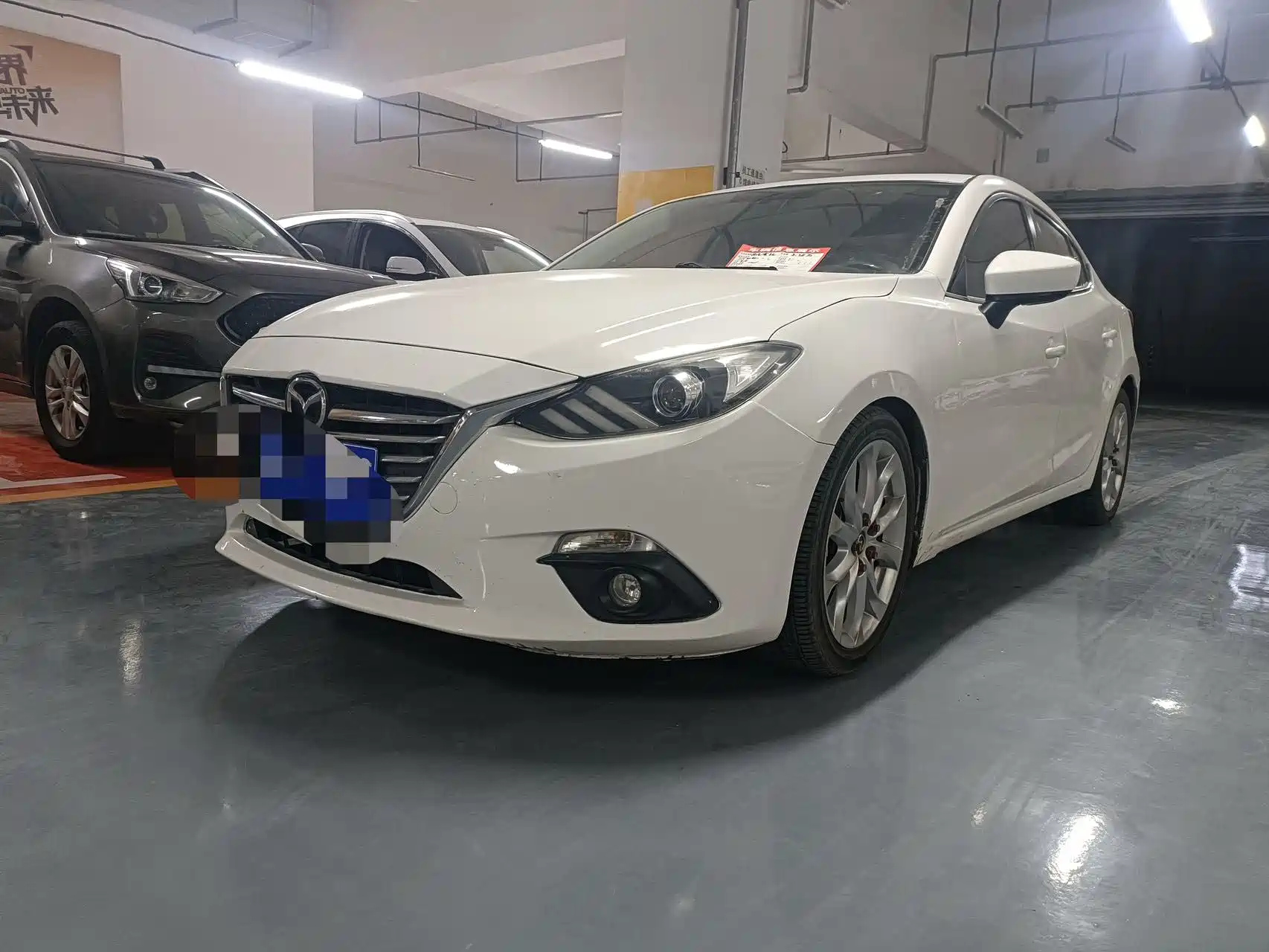 MAZDA 3 AXELA 2014