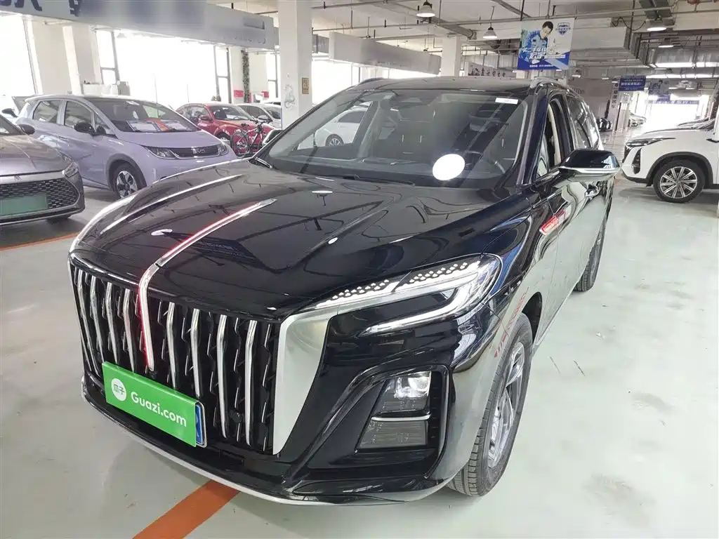 HONGQI HS3 2023