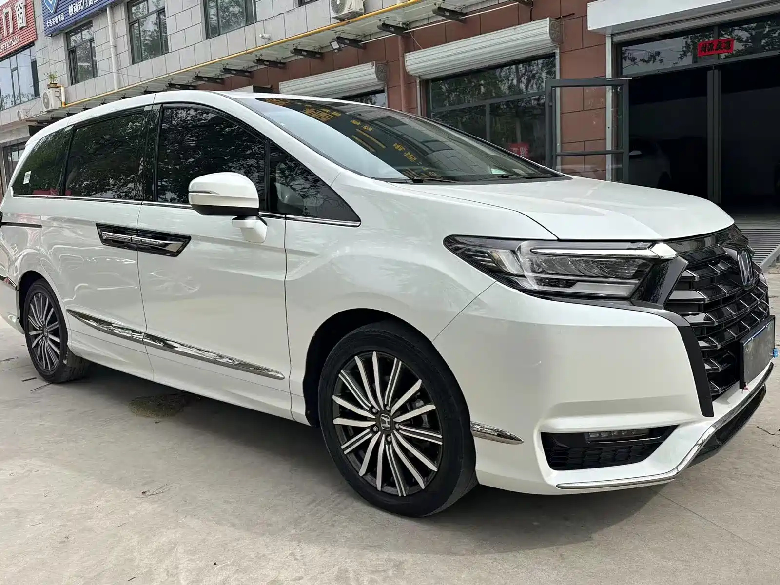HONDA ALISON 2022