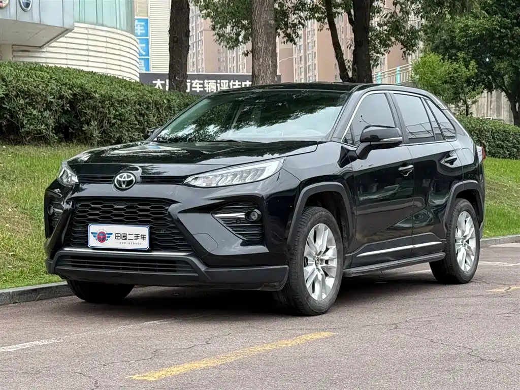 TOYOTA WILDLANDER 2022