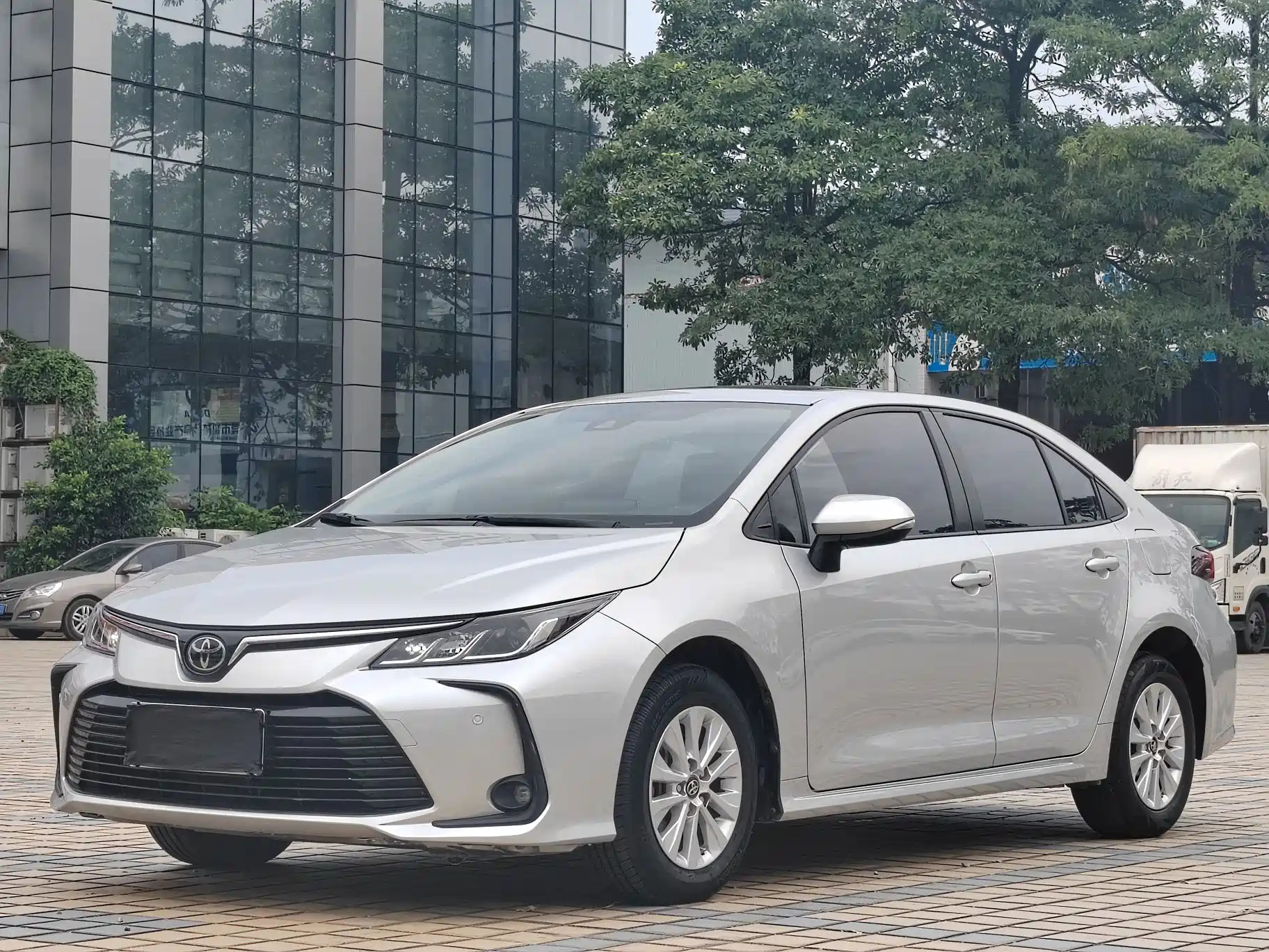 TOYOTA COROLLA 2021