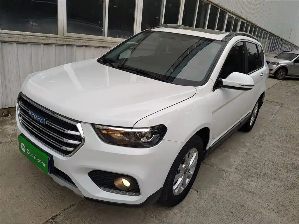 HAVAL H6 2018