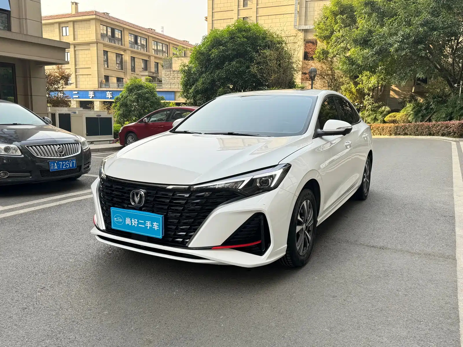 CHANGAN EADO 2023